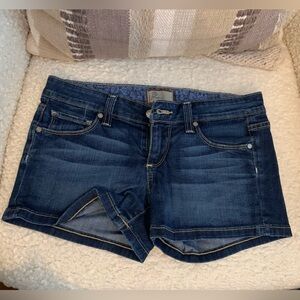 Paige Denim Shorts